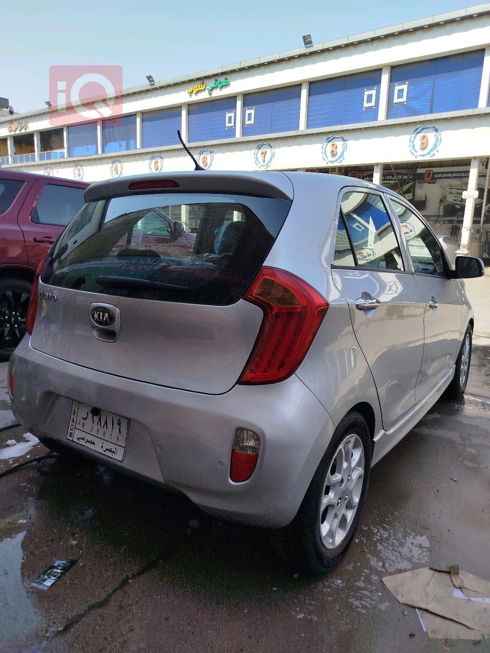 کیا پیکانتۆ